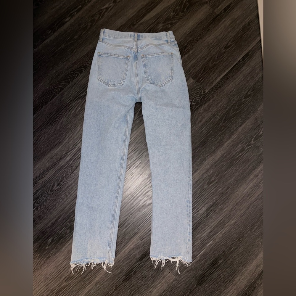 Agolde 90s pinch waist - Picture 2 of 3